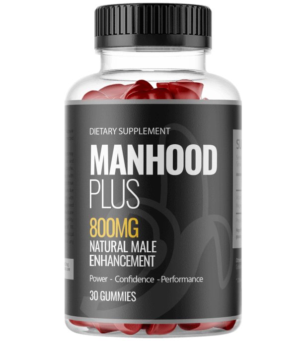 Manhood Plus