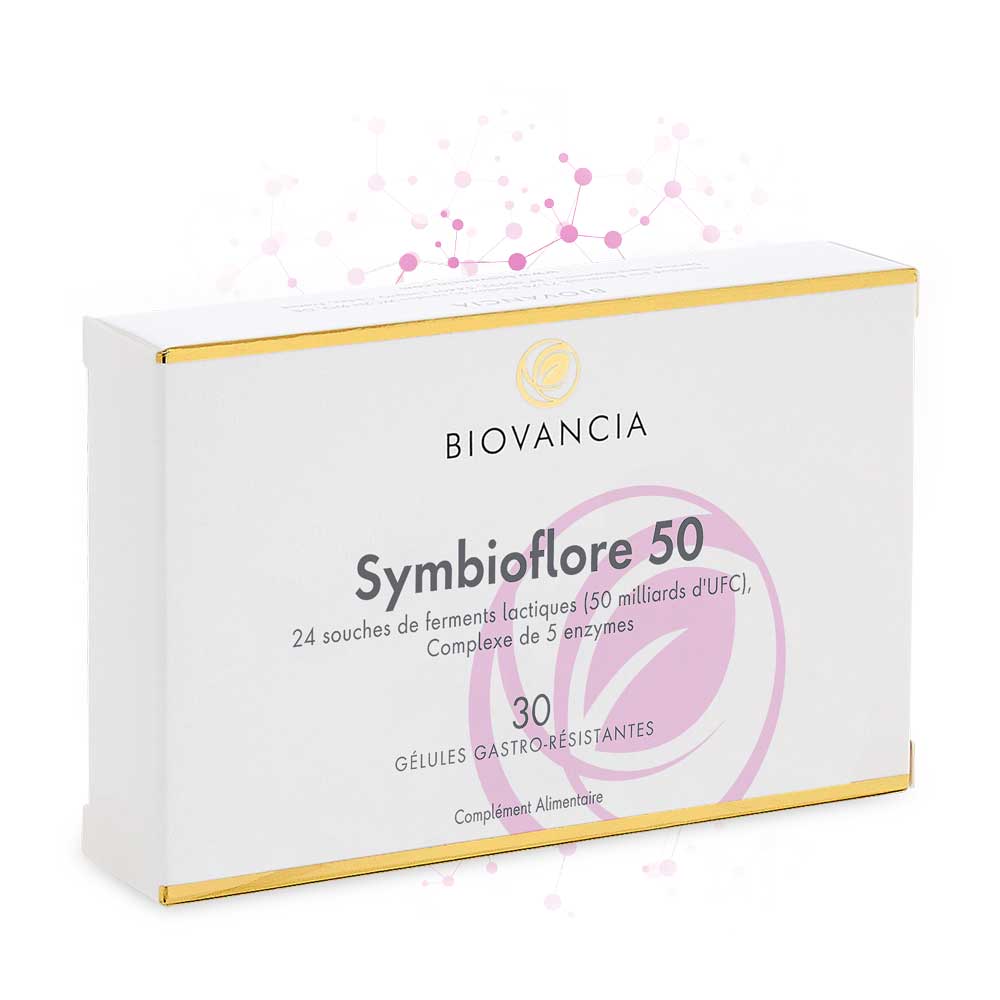 Symbioflore Microbiota